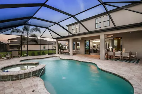 Exterior - 3386 Yellow Leaf Cir, Spring Hill, FL 34609 photo 7 of 10