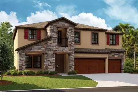 Exterior - 3386 Yellow Leaf Cir, Spring Hill, FL 34609 photo 2 of 10
