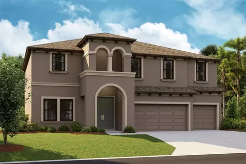 Exterior - 3386 Yellow Leaf Cir, Spring Hill, FL 34609 photo 4 of 10
