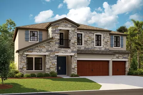 Exterior - 3386 Yellow Leaf Cir, Spring Hill, FL 34609 photo 3 of 10