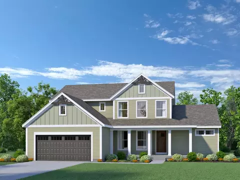 Exterior - 9371 5 Mile NE, Ada, MI 49301 photo 3 of 23