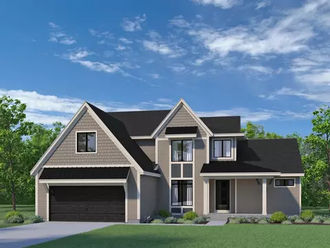 Exterior - 9371 5 Mile NE, Ada, MI 49301 photo 2 of 23