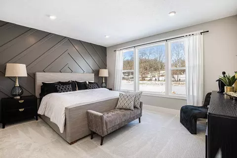 Bedroom - 9371 5 Mile NE, Ada, MI 49301 photo 2 of 2