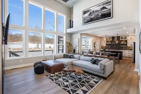 Living - 9371 5 Mile NE, Ada, MI 49301 photo 1 of 4