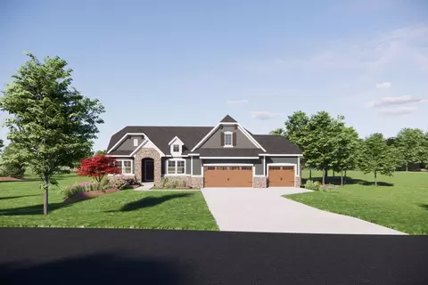 Exterior - 9371 5 Mile NE, Ada, MI 49301 photo 8 of 23