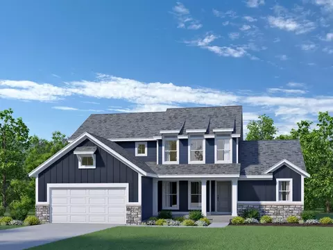 Exterior - 9371 5 Mile NE, Ada, MI 49301 photo 5 of 23