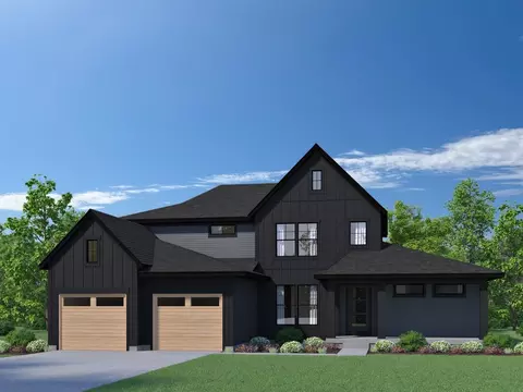 Exterior - 9371 5 Mile NE, Ada, MI 49301 photo 4 of 23