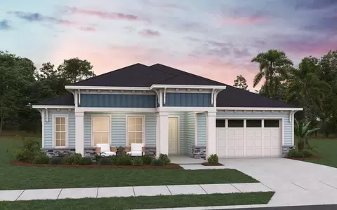 Exterior - 70 Ribera Dr, Flagler Beach, FL 32136 photo 3 of 8