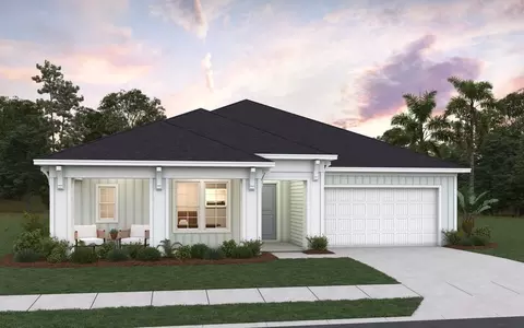 Exterior - 70 Ribera Dr, Flagler Beach, FL 32136 photo 2 of 8