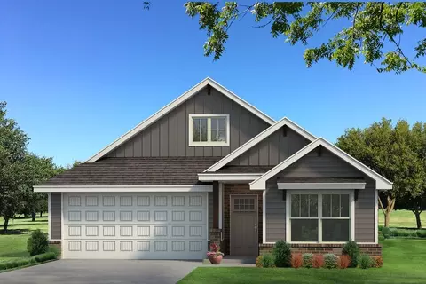Exterior - 312 Upland Rd, Moore, OK 73160 photo 4 of 15