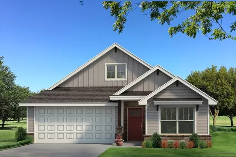 Exterior - 312 Upland Rd, Moore, OK 73160 photo 3 of 15
