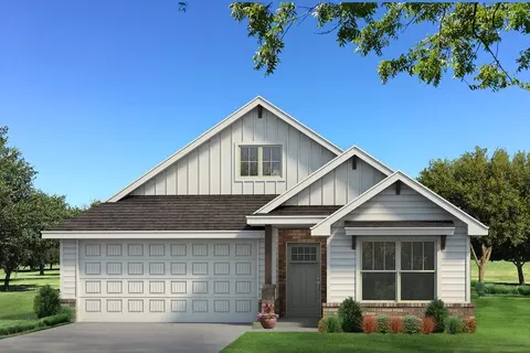 Exterior - 312 Upland Rd, Moore, OK 73160 photo 5 of 15