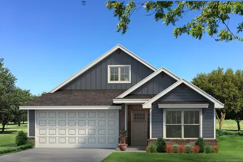 Exterior - 312 Upland Rd, Moore, OK 73160 photo 6 of 15