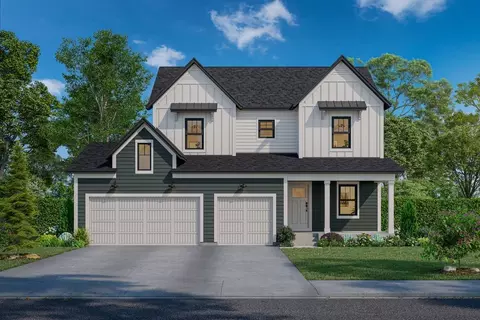 Exterior - 1281 Edge Way, Jordan, MN 55352 photo 5 of 12