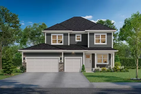 Exterior - 1281 Edge Way, Jordan, MN 55352 photo 3 of 12