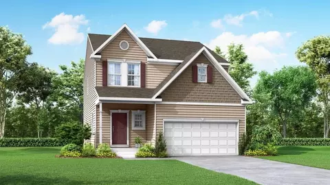 8244 Alban Woods Way NW, Canal Winchester, OH 43110