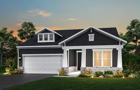 1121 Oldcastle Rd, Lewis Center, OH 43035