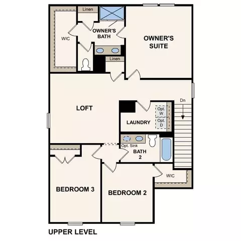 Floorplan - 232 Bezelle Ave, York, SC 29745 photo 2 of 2