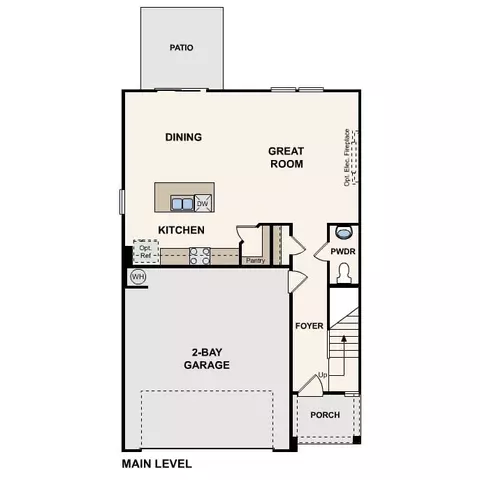 Floorplan - 232 Bezelle Ave, York, SC 29745 photo 1 of 2