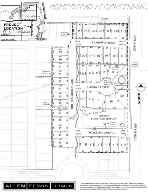 View/Area - Yarrow Ave., Vicksburg, MI 49097 photo 17 of 17