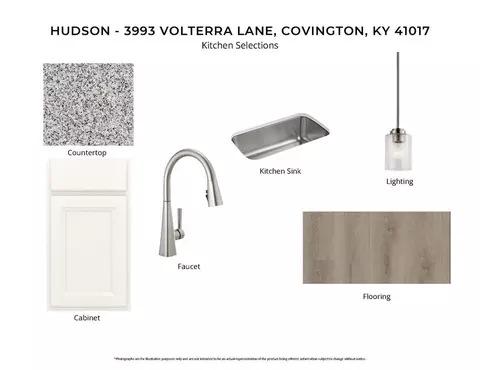 Kitchen - 3993 Volterra Ln, Covington, KY 41017 photo 1 of 7