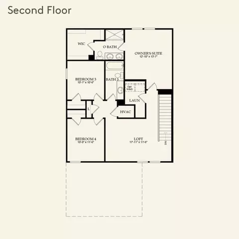 Floorplan - Gaines Mill Rd, Gainesville, GA 30507 photo 2 of 2