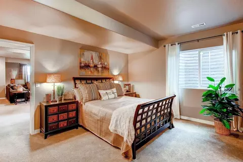 Bedroom - 17534 Cerberus Ct, Monument, CO 80132 photo 9 of 12