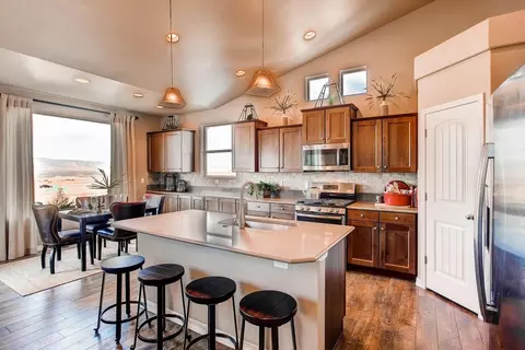 Kitchen - 17534 Cerberus Ct, Monument, CO 80132 photo 5 of 7