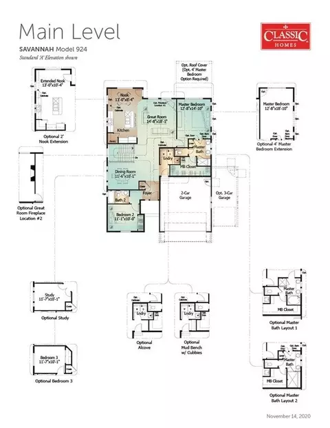 Floorplan - 17534 Cerberus Ct, Monument, CO 80132 photo 1 of 2