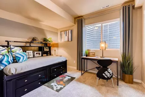 Bedroom - 17534 Cerberus Ct, Monument, CO 80132 photo 4 of 12