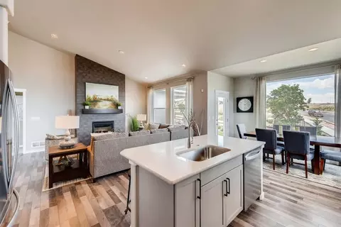 Kitchen - 17534 Cerberus Ct, Monument, CO 80132 photo 2 of 7
