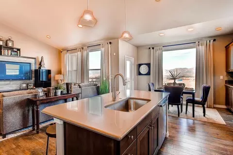 Kitchen - 17534 Cerberus Ct, Monument, CO 80132 photo 7 of 7