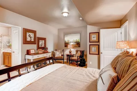 Bedroom - 17534 Cerberus Ct, Monument, CO 80132 photo 11 of 12