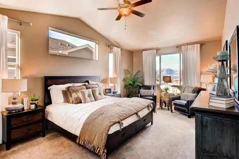 Bedroom - 17534 Cerberus Ct, Monument, CO 80132 photo 7 of 12