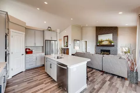 Kitchen - 17534 Cerberus Ct, Monument, CO 80132 photo 3 of 7