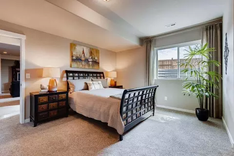 Bedroom - 17534 Cerberus Ct, Monument, CO 80132 photo 3 of 12
