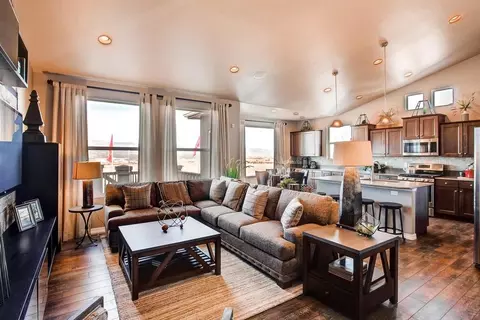 Living - 17534 Cerberus Ct, Monument, CO 80132 photo 3 of 5