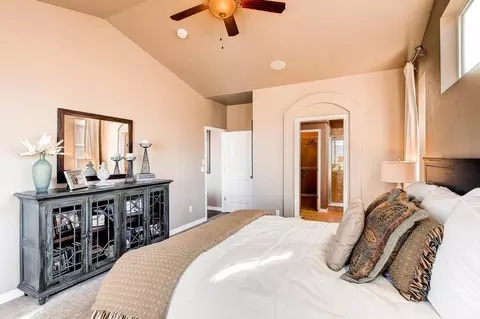 Bedroom - 17534 Cerberus Ct, Monument, CO 80132 photo 6 of 12