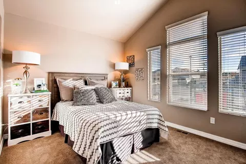 Bedroom - 17534 Cerberus Ct, Monument, CO 80132 photo 8 of 12