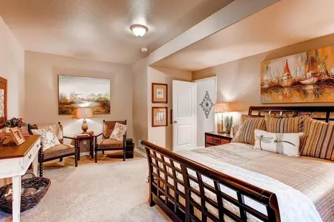 Bedroom - 17534 Cerberus Ct, Monument, CO 80132 photo 10 of 12