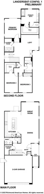 Floorplan - 31365 Osage Trail Ct, Winchester, CA 92596 photo 1 of 1