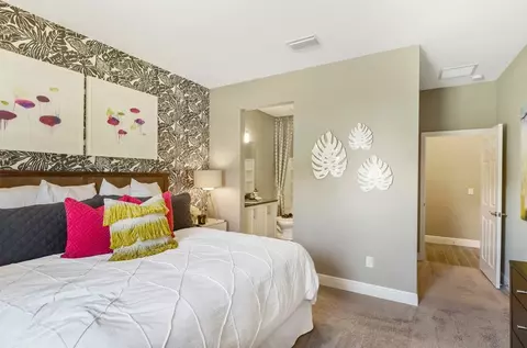 Bedroom - 5156 NW 41st Loop, Ocala, FL 34482 photo 3 of 4