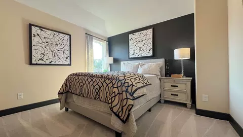 Bedroom - 8419 Shyleaf Ct, Fulshear, TX 77441 photo 6 of 8