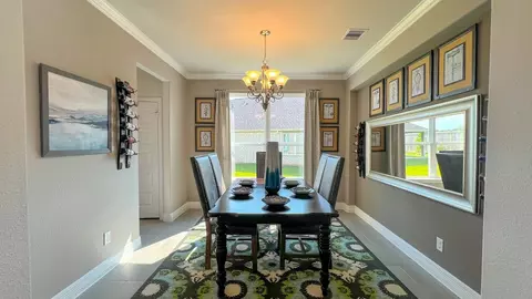 Dining - 8419 Shyleaf Ct, Fulshear, TX 77441 photo 1 of 1