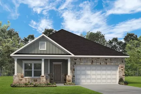 Exterior - 8419 Shyleaf Ct, Fulshear, TX 77441 photo 1 of 7