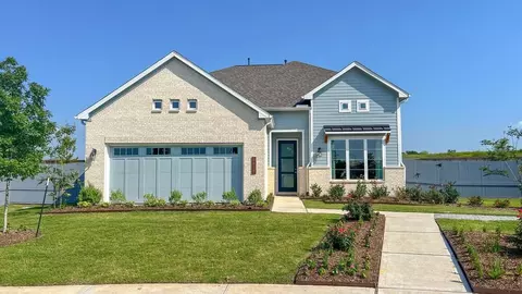 Exterior - 8419 Shyleaf Ct, Fulshear, TX 77441 photo 6 of 7