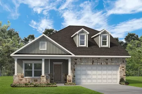 Exterior - 8419 Shyleaf Ct, Fulshear, TX 77441 photo 2 of 7