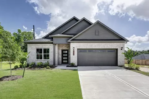 Exterior - 8419 Shyleaf Ct, Fulshear, TX 77441 photo 4 of 7