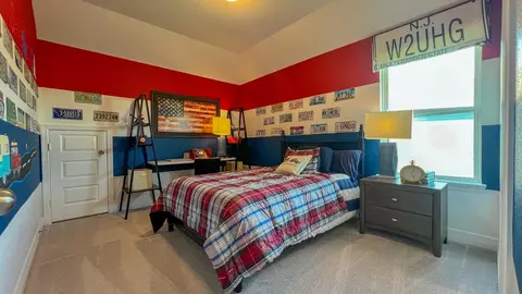 Bedroom - 8419 Shyleaf Ct, Fulshear, TX 77441 photo 7 of 8