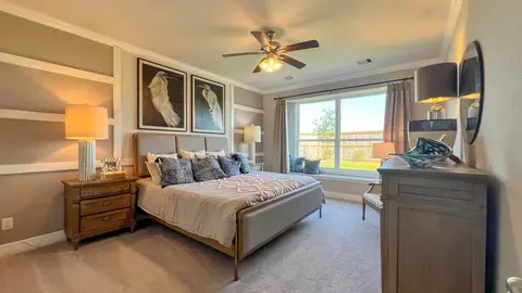 Bedroom - 8419 Shyleaf Ct, Fulshear, TX 77441 photo 5 of 8
